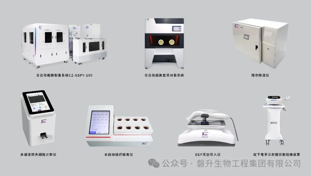 創(chuàng)澤生物多項(xiàng)精尖設(shè)備榮登濟(jì)南優(yōu)勢(shì)工業(yè)產(chǎn)品目錄