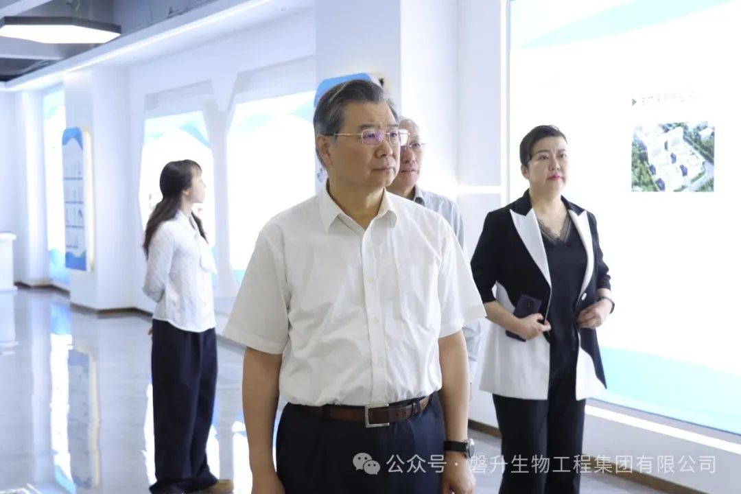 浙江省政協(xié)考察組蒞臨磐升集團(tuán)調(diào)研，共話僑胞優(yōu)勢(shì)，賦能開(kāi)放強(qiáng)省建設(shè)?